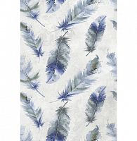 Облицовочная плитка Синай 1Д - декор цветные перья 400х275