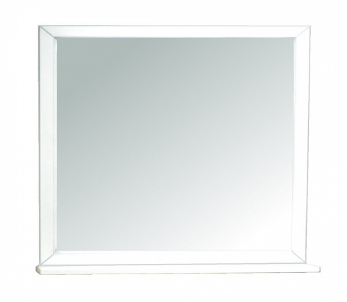 Пандора Зеркало 1050 белое серебро (массив)