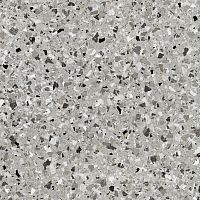Керамический гранит Терраццо 1 500х500 серый