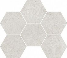 Мозаика Lofthouse Светло-серый 283х246