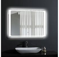 Madrid зеркало (сенсор, светодиодная подсветка, подогрев) 1000 х 700